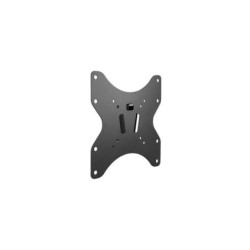 Tooq Soporte Fijo de Pared para TV de 23"-42" - Inclinable - Peso Max 37Kg - VESA 200X200mm - Color Negro