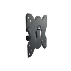Tooq Soporte Fijo de Pared para TV de 23"-42" - Inclinable - Peso Max 25Kg - VESA 200x200mm - Color Negro