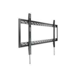 Tooq Soporte Fijo de Pared para TV de 60"-100" - Peso Max 130Kg - VESA 900x600mm - Color Negro