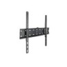 Tooq Soporte Fijo de Pared para TV de 32"-55" - Peso Max 40Kg - VESA 400x400mm - Color Negro