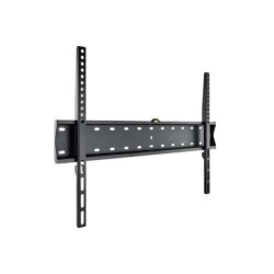 Tooq Soporte Fijo de Pared para TV de 37"-70" - Ultrafino - Peso Max 75Kg - VESA 600x400mm - Color Negro
