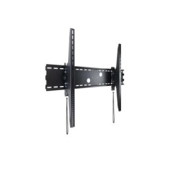 Tooq Soporte Fijo de Pared para TV de 60"-100" - Inclinable - Peso Max 130Kg - VESA 1000x800mm - Color Negro