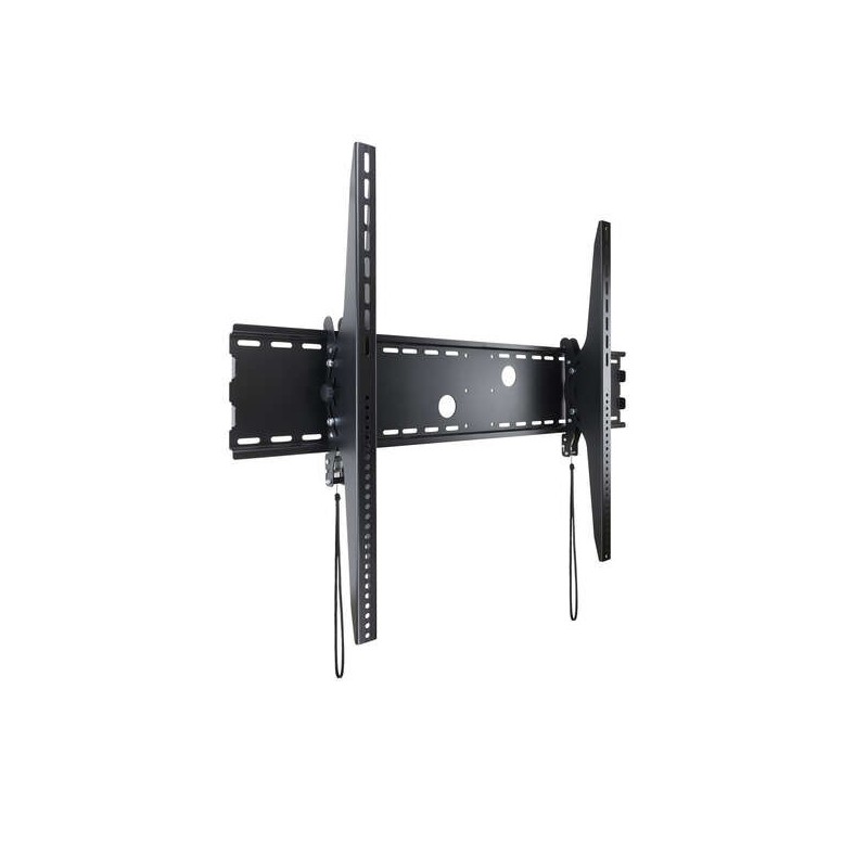 Tooq Soporte Fijo de Pared para TV de 60"-100" - Inclinable - Peso Max 130Kg - VESA 1000x800mm - Color Negro Tooq Soporte Fijo de Pared para TV de 60"-100" - Inclinable - Peso Max 130Kg - VESA 1000x800mm - Color Negro