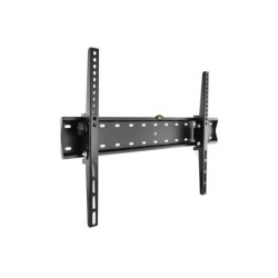 Tooq Soporte Fijo de Pared para TV de 37"-70" - Inclinable - Peso Max 40Kg - VESA 600x400mm - Color Negro