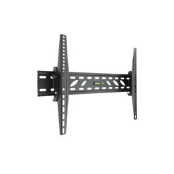 Tooq Supporto a Parete Fisso per TV 37"-70" - Inclinabile - Peso Max 50Kg - VESA 600x400mm - Colore Nero