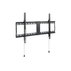 Tooq Soporte Fijo de Pared para TV de 43"-90" - Peso Max 70Kg - VESA 800x400mm - Color Negro
