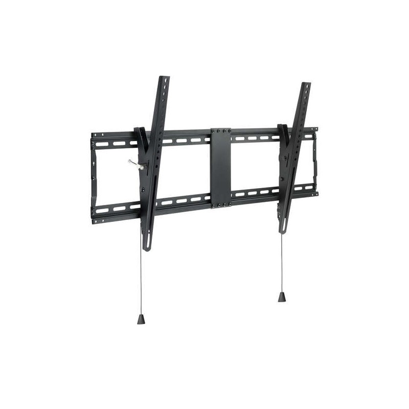 Tooq Soporte Fijo de Pared para TV de 43"-90" - Inclinable - Peso Max 70Kg - VESA 800x400mm - Color Negro Tooq Soporte Fijo de Pared para TV de 43"-90" - Inclinable - Peso Max 70Kg - VESA 800x400mm - Color Negro