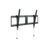 Tooq Soporte Fijo de Pared para TV de 43"-90" - Inclinable - Peso Max 70Kg - VESA 800x400mm - Color Negro