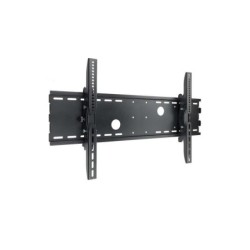 Tooq Soporte Fijo de Pared para TV de 37"-70" - Inclinable - Peso Max 75Kg - VESA 600x400mm - Color Negro