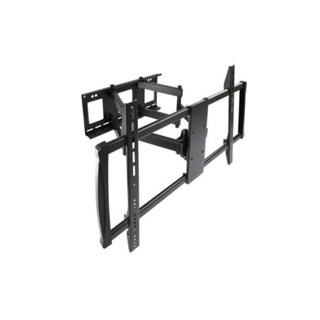Tooq Soporte de Pared con Doble Brazo Articulado para TV de 60"-100" - Giratorio e Inclinable - Peso Max 80kg - VESA 900x600mm