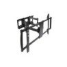 Tooq Soporte de Pared con Doble Brazo Articulado para TV de 60"-100" - Giratorio e Inclinable - Peso Max 80kg - VESA 900x600mm