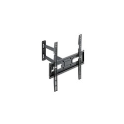 Tooq Soporte Pared Pantallas 32-55" Gira/Incli - Color Negro