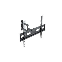 Tooq Soporte Pared Pantallas 37-70" Gira/Incli - Color Negro