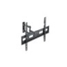 Tooq Soporte Pared Pantallas 37-70" Gira/Incli - Color Negro