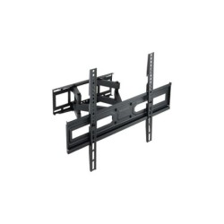 Tooq Soporte Pared Pantallas 37-80" Gira/Incli - Color Negro