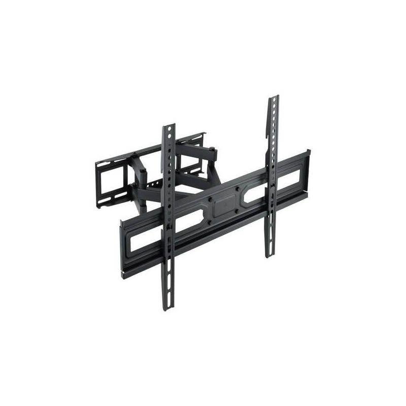 Tooq Soporte Pared Pantallas 37-80" Gira/Incli - Color Negro Tooq Soporte Pared Pantallas 37-80" Gira/Incli - Color Negro