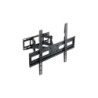 Tooq Soporte Pared Pantallas 37-80" Gira/Incli - Color Negro