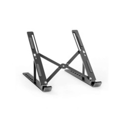 Supporto da tavolo regolabile Aisens per laptop/tablet - colore grigio