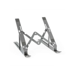 Supporto da tavolo regolabile Aisens per laptop/tablet - colore grigio