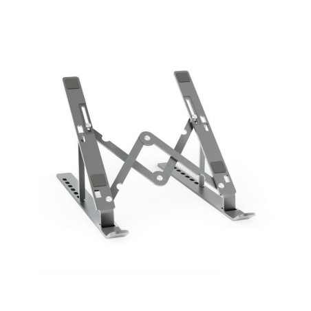 Supporto da tavolo regolabile Aisens per laptop/tablet - colore grigio