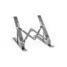 Supporto da tavolo regolabile Aisens per laptop/tablet - colore grigio