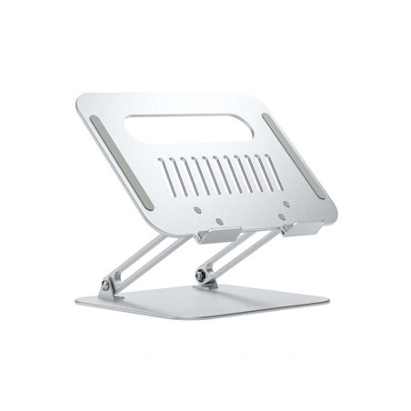 Aisens Soporte de Sobremesa xl 10-17 Ajustable para Portatil / Tablet - Color Plata