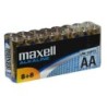 Confezione da 16 batterie alcaline Maxell LR06 AA 1,5 V