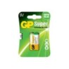 Batteria super alcalina GP LR09 9V