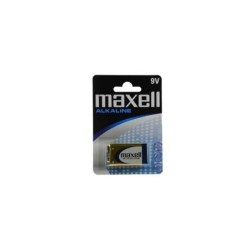 Maxell Pila Alcalina LR09 9V