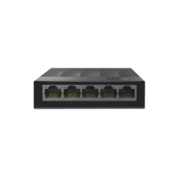 TP-Link Switch de Escritorio - 5 Puertos 10/100/1000Mbps - Tecnologia Verde - Control de Flujo - Plug & Play