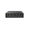 Switch da tavolo TP-Link - 5 porte 10/100/1000Mbps - Tecnologia Green - Controllo del flusso - Plug &amp; Play