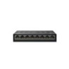 Switch da tavolo TP-Link - 8 porte 10/100/1000Mbps - Tecnologia Green - Controllo del flusso - Plug &amp; Play