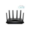 Router WiFi Dual Band Cudy LT12 AC1200 4G LTE - 4 Porte Gigabit - 6 Antenne Esterne