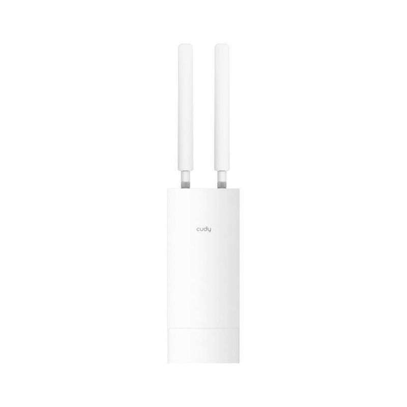 Cudy LT400 Router WiFi da esterno 4G Cat 4 N300 - 1x Porta Wan/Lan 10/100Mbps - 2 Antenne Esterne Cudy LT400 Router WiFi da esterno 4G Cat 4 N300 - 1x Porta Wan/Lan 10/100Mbps - 2 Antenne Esterne