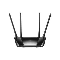 Cudy LT400 Router WiFi N 4G LTE de 300 Mbps - 1x Puerto Wan 10/100Mbps y 3x Puertos Lan 10/100Mbps - 4 Antenas Externas