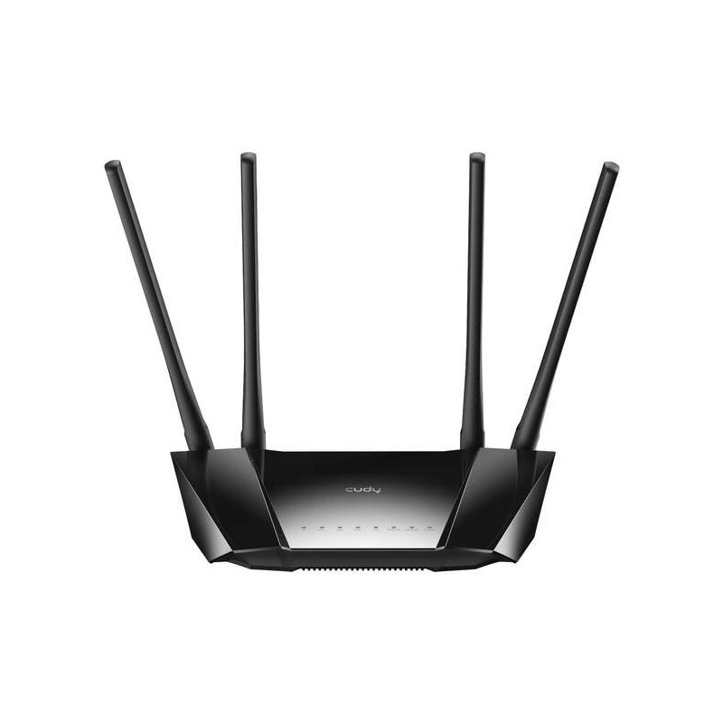 Cudy LT400 Router WiFi N 4G LTE da 300 Mbps - 1 porta Wan 10/100Mbps e 3 porte Lan 10/100Mbps - 4 antenne esterne Cudy LT400 Router WiFi N 4G LTE da 300 Mbps - 1 porta Wan 10/100Mbps e 3 porte Lan 10/100Mbps - 4 antenne esterne