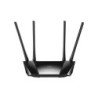 Cudy LT400 Router WiFi N 4G LTE da 300 Mbps - 1 porta Wan 10/100Mbps e 3 porte Lan 10/100Mbps - 4 antenne esterne