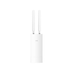 Cudy LT500 Router WiFi da esterno 4G Cat 4 AC1200 Dual Band - 1x Porta Lan 10/100Mbps - 2 Antenne Esterne