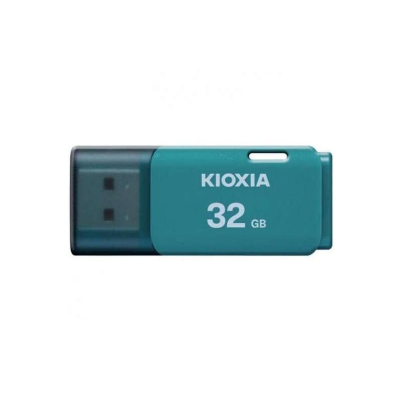 Kioxia TransMemory U202 Memoria USB 2.0 32GB (Pendrive) Kioxia TransMemory U202 Memoria USB 2.0 32GB (Pendrive)