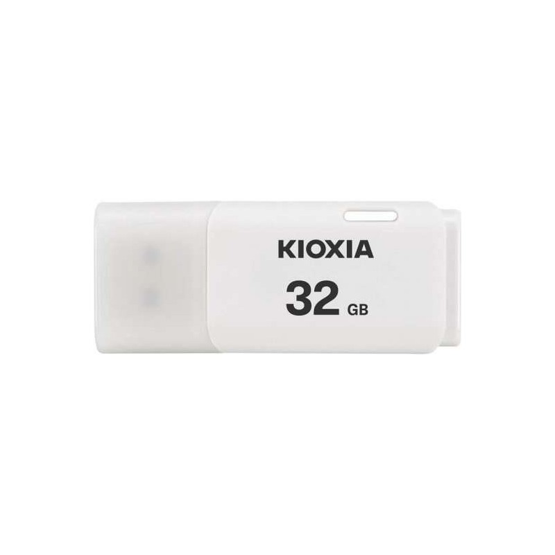 Kioxia TransMemory U202 Memoria USB 2.0 32GB (Pendrive) Kioxia TransMemory U202 Memoria USB 2.0 32GB (Pendrive)