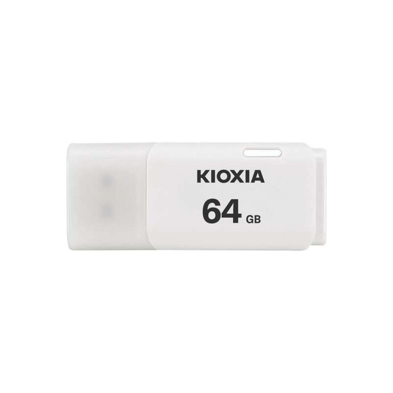 Kioxia TransMemory U202 Memoria USB 2.0 64GB (Pendrive) Kioxia TransMemory U202 Memoria USB 2.0 64GB (Pendrive)