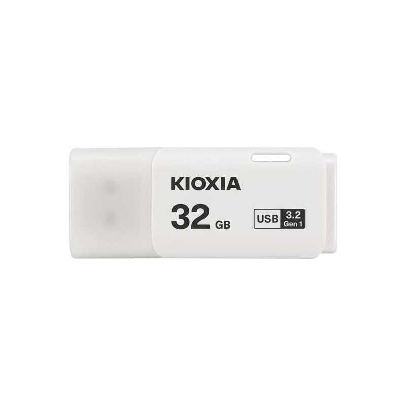 Kioxia TransMemory U301 Memoria USB 3.2 32GB (Pendrive) Kioxia TransMemory U301 Memoria USB 3.2 32GB (Pendrive)