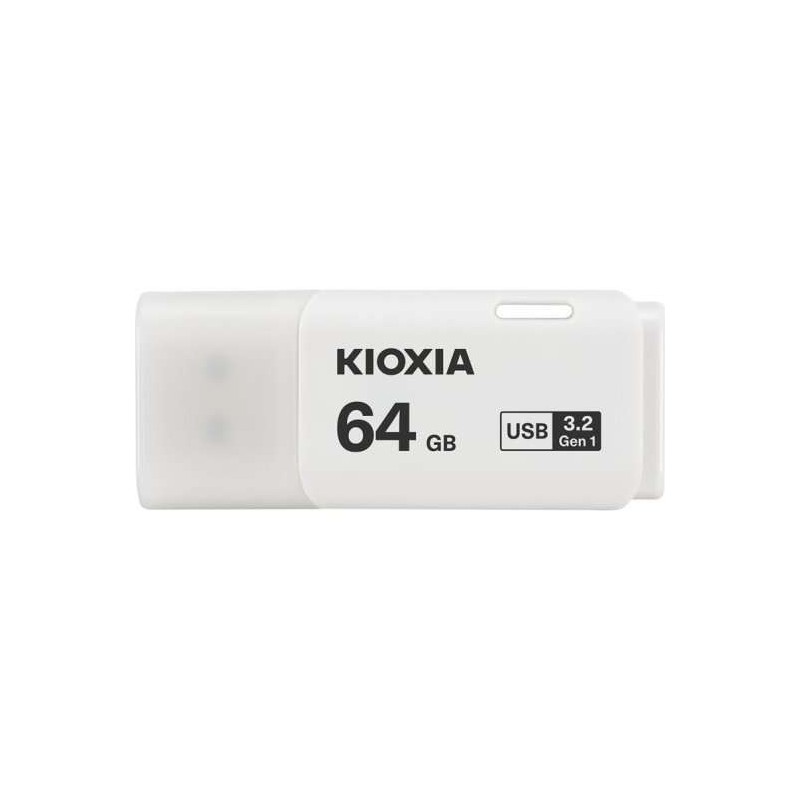 Kioxia TransMemory U301 USB 3.2 Memoria 64GB (Pendrive) Kioxia TransMemory U301 USB 3.2 Memoria 64GB (Pendrive)