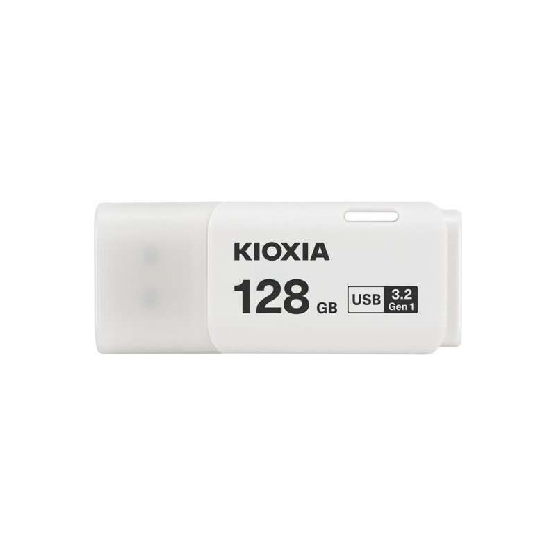 Kioxia TransMemory U301 USB 3.2 Memoria 128GB (Pendrive) Kioxia TransMemory U301 USB 3.2 Memoria 128GB (Pendrive)