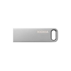 Kioxia TransMemory U366 Memoria USB 3.2 128GB - Corpo in metallo (Pendrive)