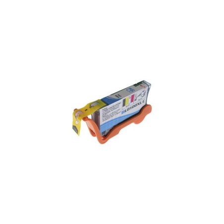 Cartuccia d'inchiostro generica ciano Lexmark 100XL - Sostituisce 14N1069E/14N1093E/14N0900E/14N0920E