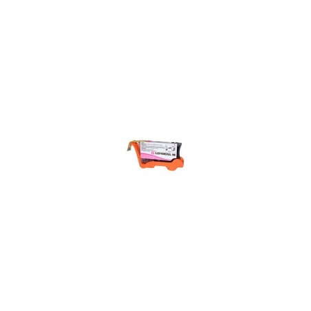 Cartuccia d'inchiostro generica magenta Lexmark 100XL - Sostituisce 14N1070E/14N1094E/14N0901E/14N0921E