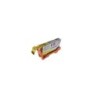 Cartuccia d'inchiostro generica gialla Lexmark 100XL - Sostituisce 14N1071E/14N1095E/14N0902E/14N0922E