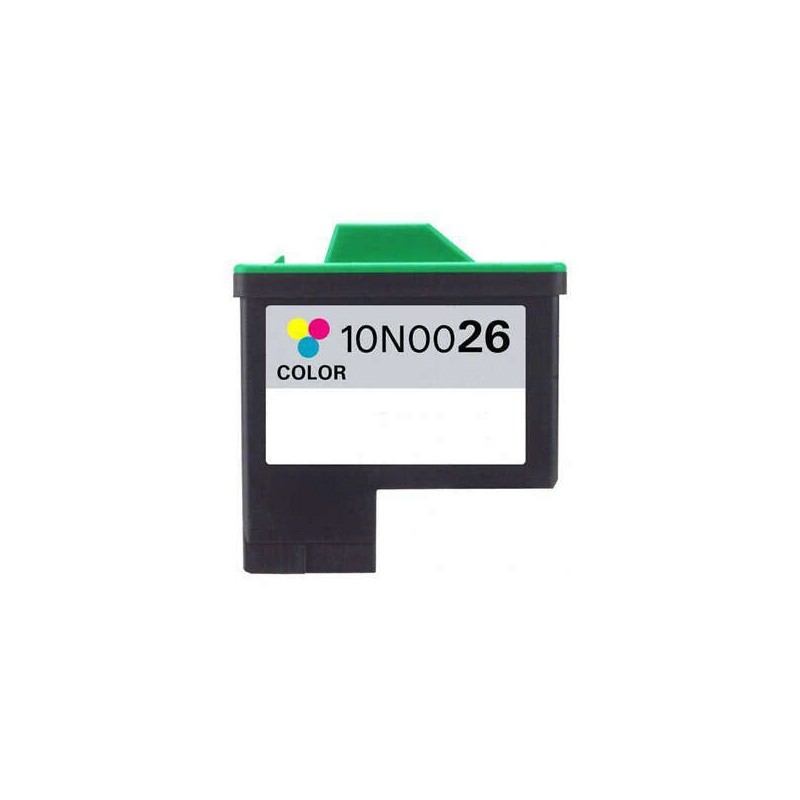 Cartuccia d'inchiostro generica a colori Dell T0530 - Sostituisce 592-10040 Cartuccia d'inchiostro generica a colori Dell T0530 - Sostituisce 592-10040