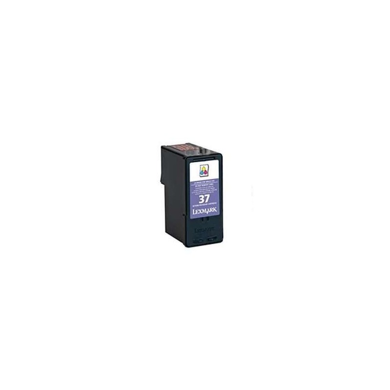 Cartuccia d'inchiostro generica a colori Lexmark 37XL - Sostituisce 18C2180E/18C2140E Cartuccia d'inchiostro generica a colori Lexmark 37XL - Sostituisce 18C2180E/18C2140E